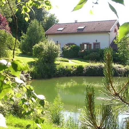 Le Paradis * Saint-Nabord