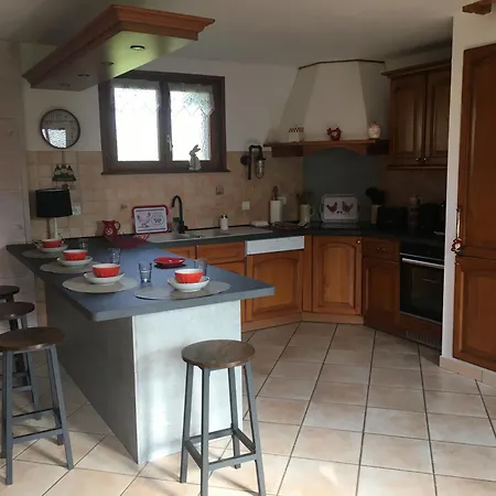 Le Paradis Holiday home