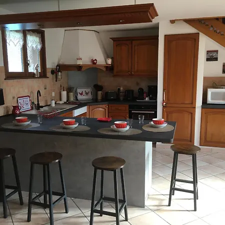 Holiday home Le Paradis