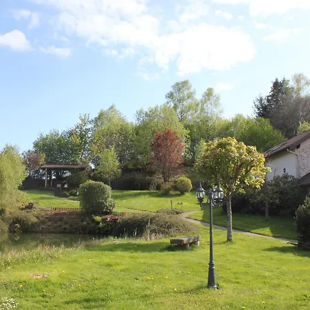 Le Paradis Ferienhaus Saint-Nabord