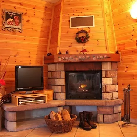 Holiday home Le Paradis *