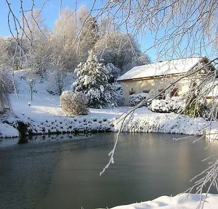 Le Paradis * Saint-Nabord