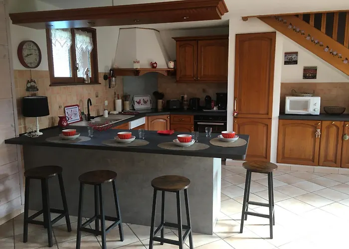 Casa de Férias Le Paradis