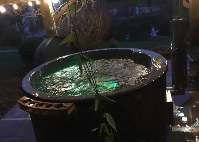 Le Paradis * Saint-Nabord