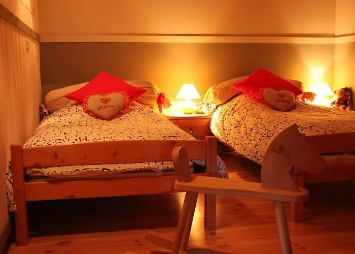 Le Paradis Saint-Nabord