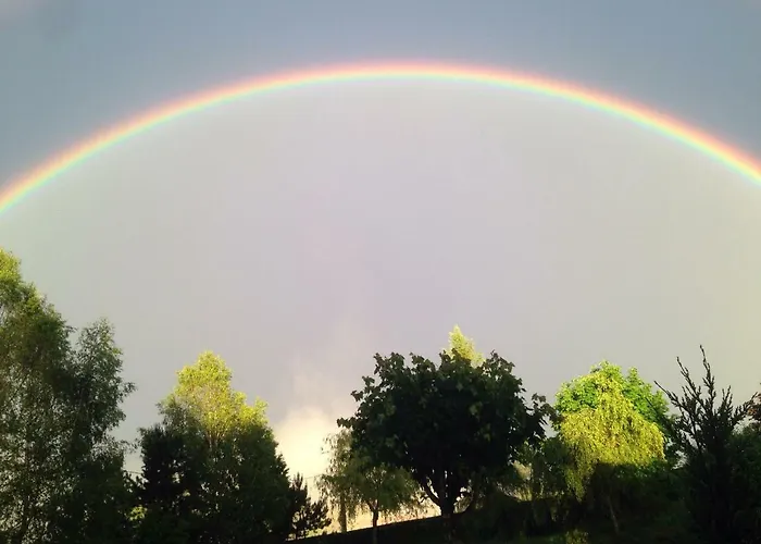 Casa de Férias Le Paradis Saint-Nabord
